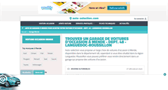 Desktop Screenshot of mende.auto-selection.com