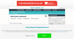 Desktop Screenshot of dodge.auto-selection.com