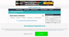 Desktop Screenshot of honda.auto-selection.com