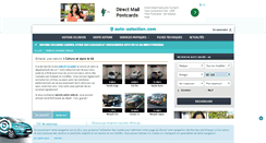 Desktop Screenshot of cahors.auto-selection.com