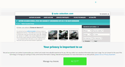 Desktop Screenshot of evreux.auto-selection.com